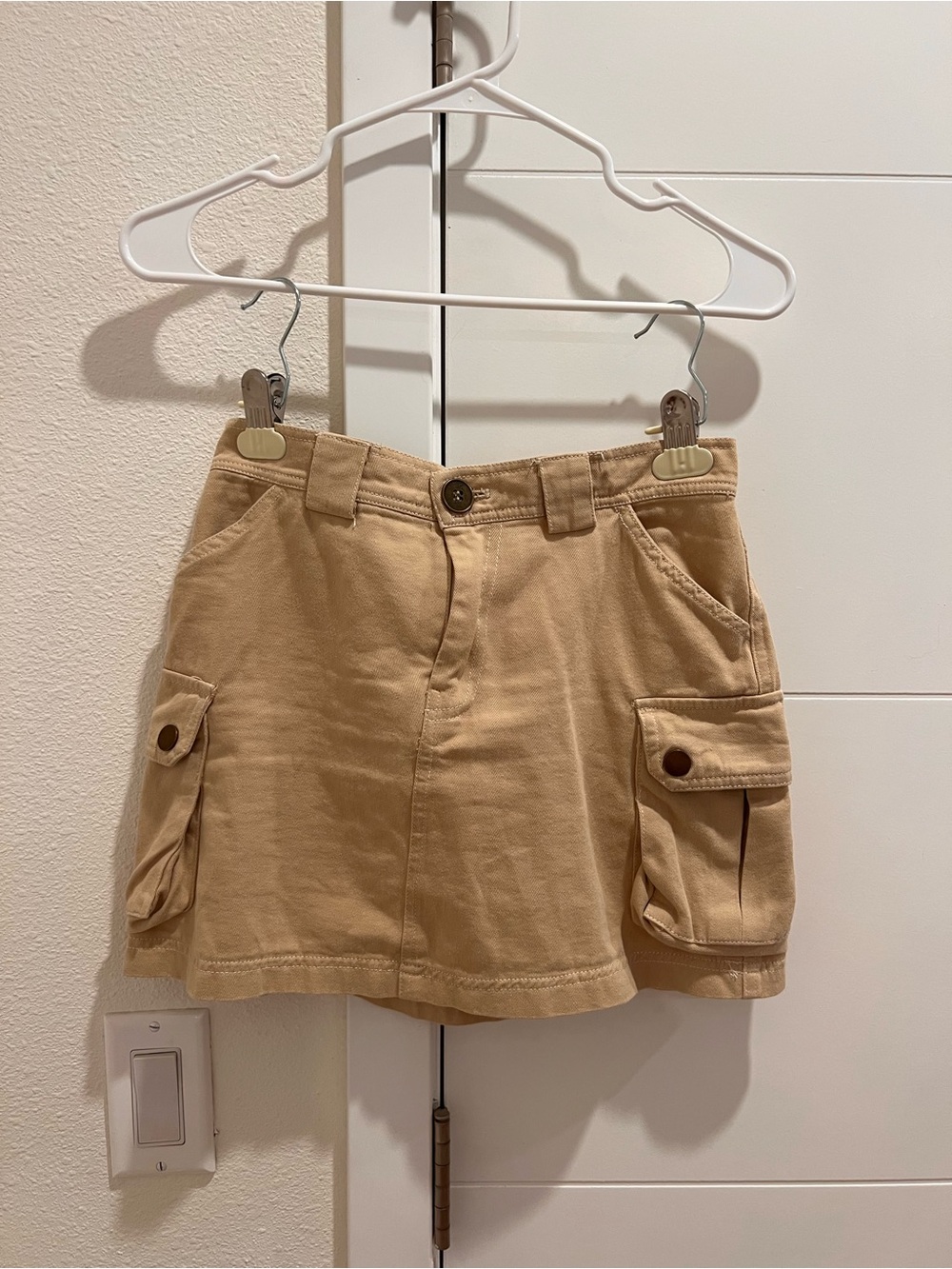 Princess Polly Women’s Cargo Skirt | US 4